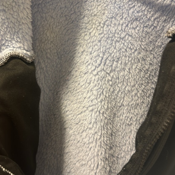 Mountain hard wear women’s fleece polartec high loft jacket size medium - Picture 4 of 5